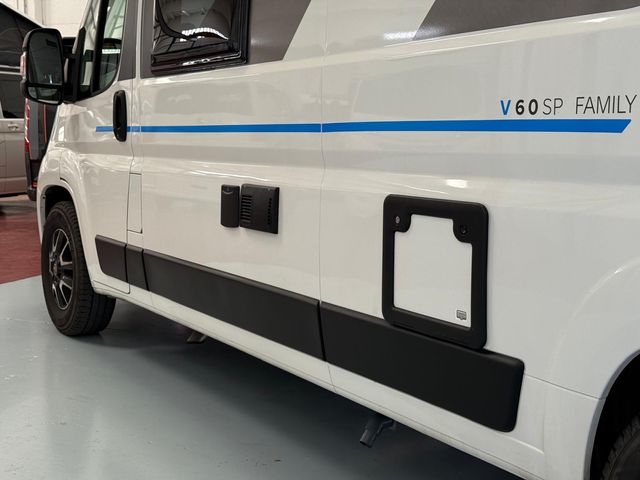 Citroen Jumper 2021 Camper Sunliving Famili l3h2