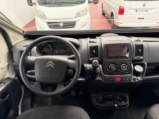 Citroen Jumper 2021 Camper Sunliving Famili l3h2
