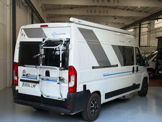 Citroen Jumper 2021 Camper Sunliving Famili l3h2