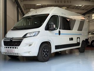 Citroen Jumper 2021 Camper Sunliving Famili l3h2