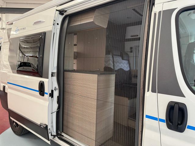 Citroen Jumper 2021 Camper Sunliving Famili l3h2