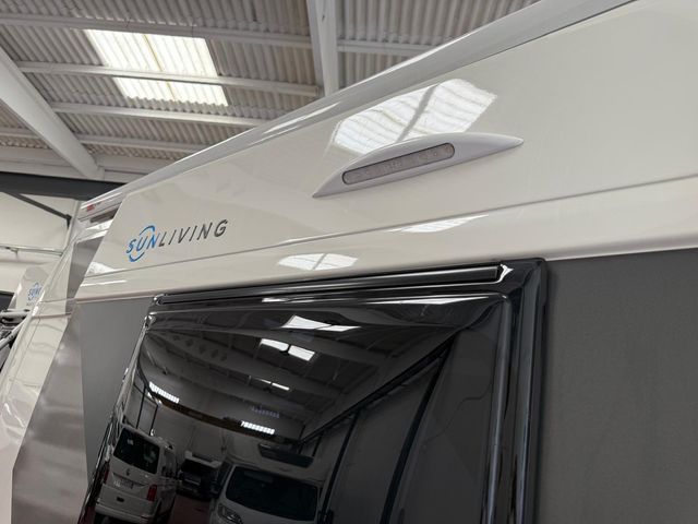 Citroen Jumper 2021 Camper Sunliving Famili l3h2