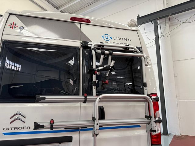 Citroen Jumper 2021 Camper Sunliving Famili l3h2