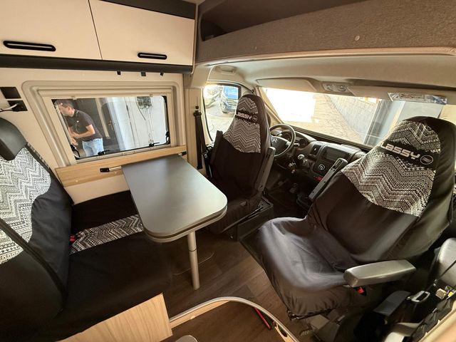 Citroen Jumper 2021 Camper Sunliving Famili l3h2