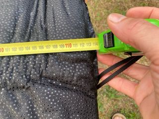 Colchón cuna autoinflable