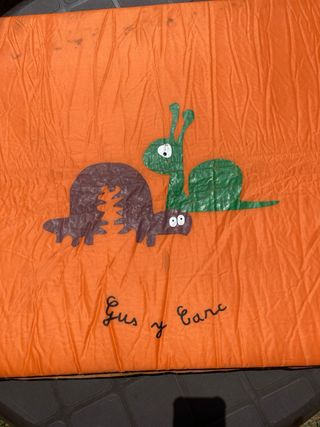 Colchón cuna autoinflable