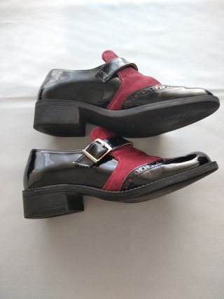 Zapatos Daniela Vega mujer 36