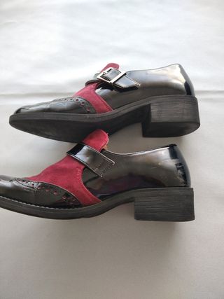 Zapatos Daniela Vega mujer 36