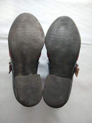 Zapatos Daniela Vega mujer 36