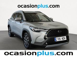 Toyota Corolla Cross 2.0l Style Plus 145 kW (197 CV)