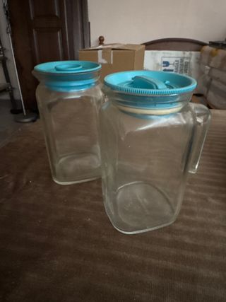 Brocche vetro 500ml - 2pz