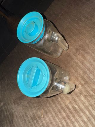Brocche vetro 500ml - 2pz
