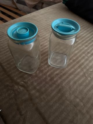 Brocche vetro 500ml - 2pz