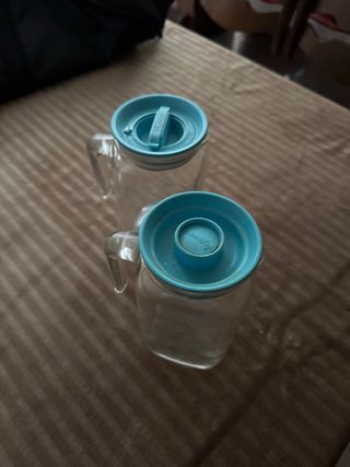 Brocche vetro 500ml - 2pz