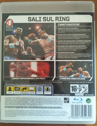 Fight Night Round 3 - PS3