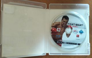 Fight Night Round 3 - PS3