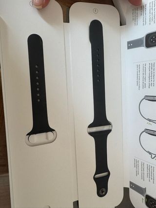 Apple Watch Series 8 GPS 45mm Midnight