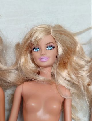 Muñecas Barbie