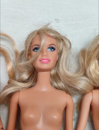 Muñecas Barbie