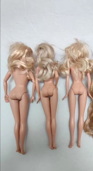 Muñecas Barbie