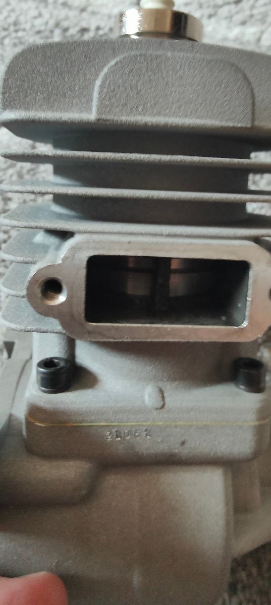 Motore ZDZ 80RV per aeromodelli