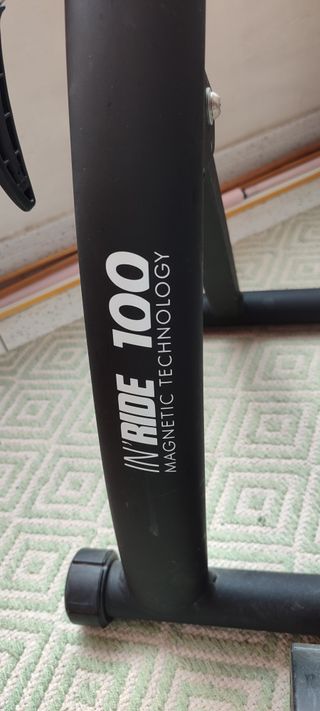 Rodillo B-Twin Ride 100