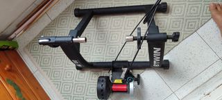 Rodillo B-Twin Ride 100