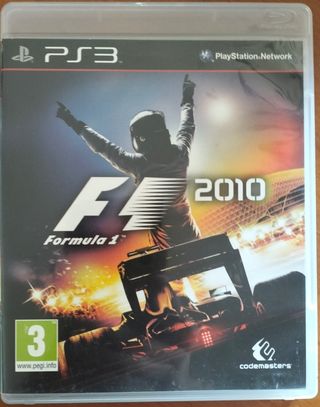 F1 2010 PS3 - Gioco di corse