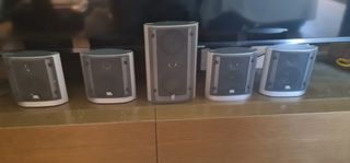 Altavoces Home Cinema