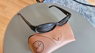 Ray-Ban rb4043 Gafas de sol negras