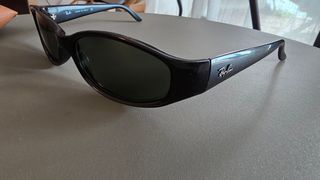 Ray-Ban rb4043 Gafas de sol negras