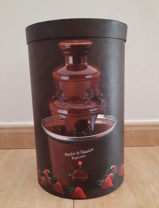 Fuente Chocolate