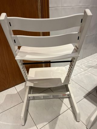Trona Stokke - Evolutiva blanca
