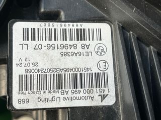 Faro Delantero BMW F10 LED - 88496156-07