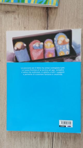 Creare Con Il Feltro