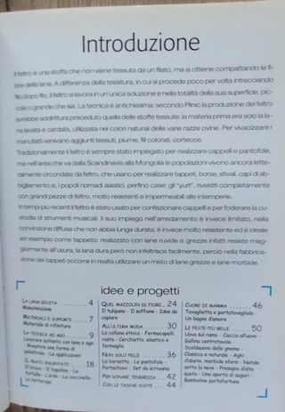 Creare Con Il Feltro