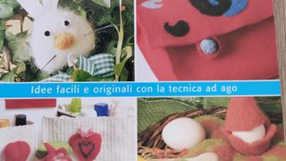 Creare Con Il Feltro