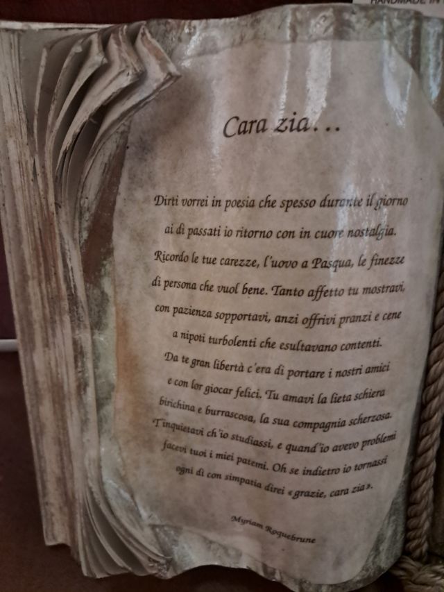 Libro dei sentimenti 