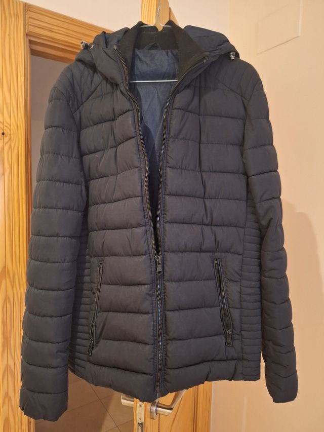 Chaquetón pequeño talla S