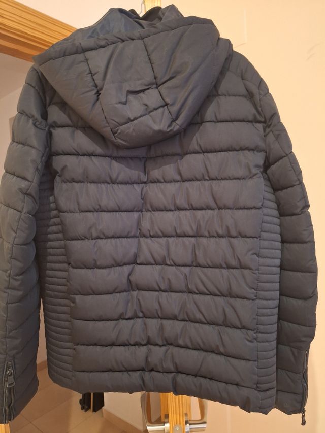 Chaquetón pequeño talla S