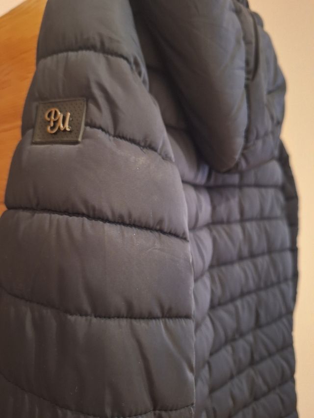 Chaquetón pequeño talla S