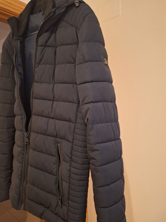 Chaquetón pequeño talla S