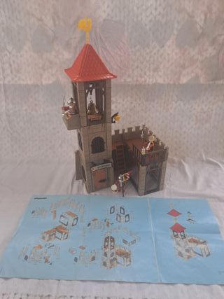 Playmobil 3445 Torre del Castello 