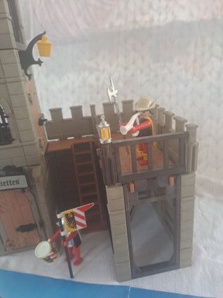 Playmobil 3445 Torre del Castello 