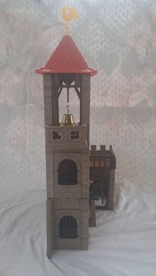Playmobil 3445 Torre del Castello 