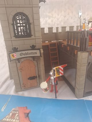 Playmobil 3445 Torre del Castello 