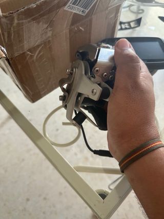 GPS TomTom Soporte Moto