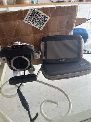 GPS TomTom Soporte Moto