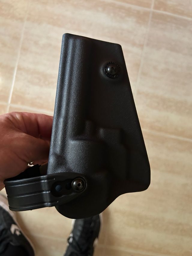 Funda Vega Holster - Revólver 38 4”