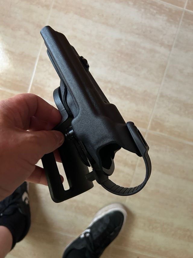 Funda Vega Holster - Revólver 38 4”